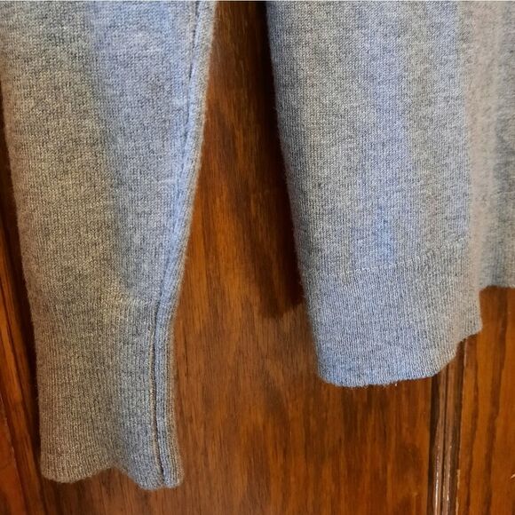 Apt 9 Sweater Turtleneck Grey - Picture 11 of 14